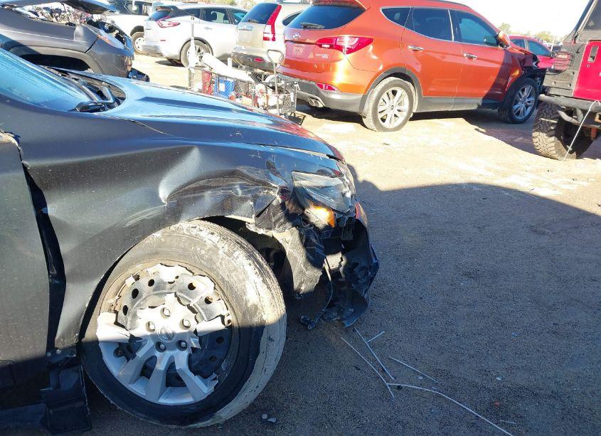 Photo 19 of 2017 Nissan Altima 2.5 S (VIN 1N4AL3AP0HC157844)