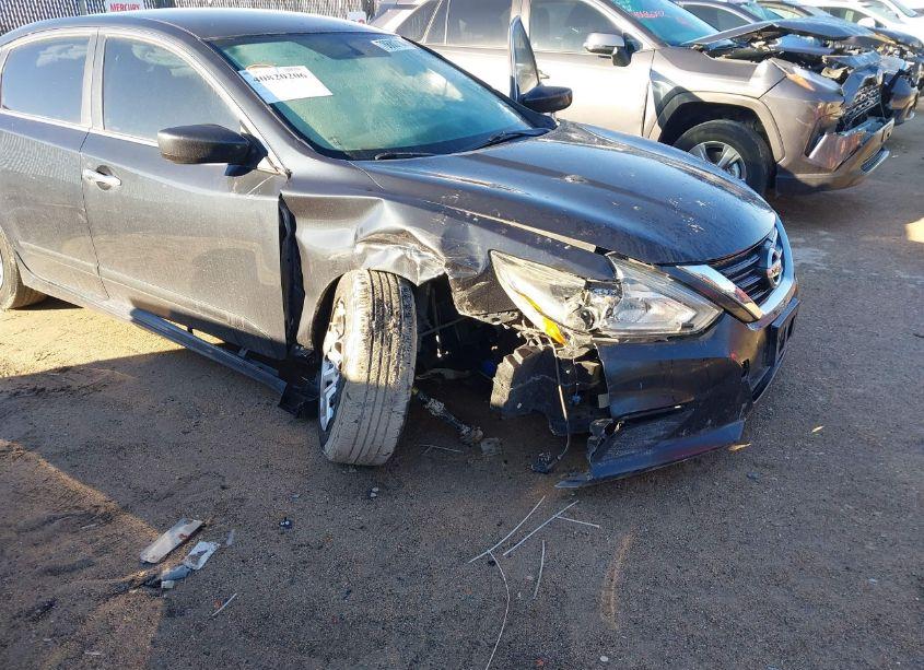 Photo 6 of 2017 Nissan Altima 2.5 S (VIN 1N4AL3AP0HC157844)