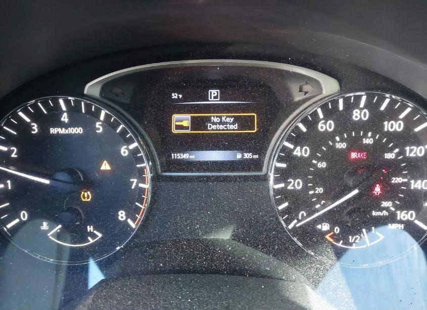 Photo 7 of 2017 Nissan Altima 2.5 S (VIN 1N4AL3AP0HC157844)