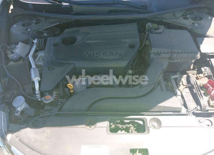 Photo 10 of 2017 Nissan Altima 2.5 SV (VIN 1N4AL3AP0HC158475)