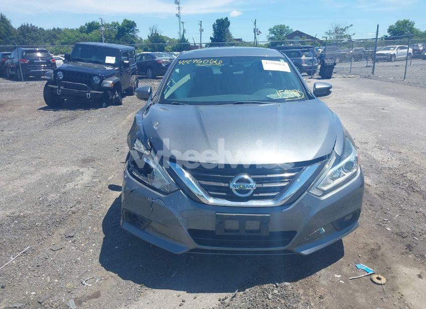 Photo 12 of 2017 Nissan Altima 2.5 SV (VIN 1N4AL3AP0HC158475)