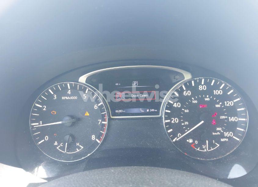 Photo 7 of 2017 Nissan Altima 2.5 SV (VIN 1N4AL3AP0HC158475)