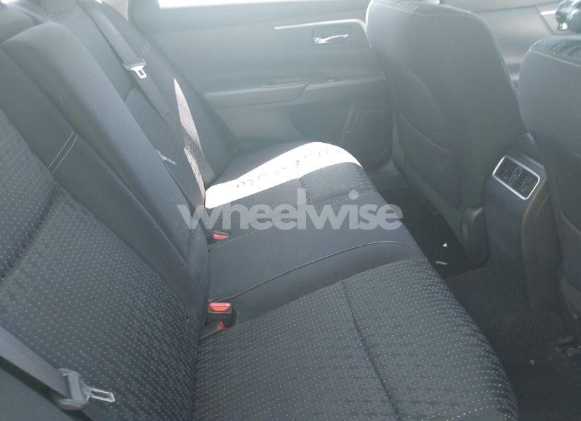 Photo 8 of 2017 Nissan Altima 2.5 SV (VIN 1N4AL3AP0HC158475)