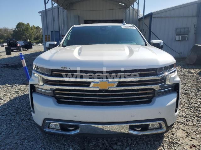 2021 CHEVROLET SILVERADO K1500 HIGH COUNTRY N/A (VIN 1N4AL3AP0HC174384) main photo