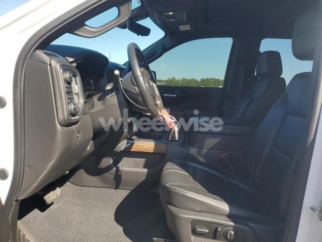 Photo 10 of 2021 CHEVROLET SILVERADO K1500 HIGH COUNTRY N/A (VIN 1N4AL3AP0HC174384)