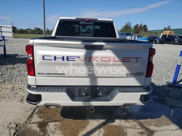 Photo 11 of 2021 CHEVROLET SILVERADO K1500 HIGH COUNTRY N/A (VIN 1N4AL3AP0HC174384)