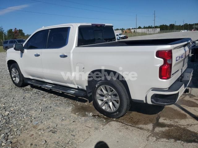 Photo 12 of 2021 CHEVROLET SILVERADO K1500 HIGH COUNTRY N/A (VIN 1N4AL3AP0HC174384)
