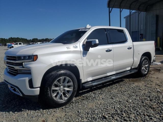 Photo 3 of 2021 CHEVROLET SILVERADO K1500 HIGH COUNTRY N/A (VIN 1N4AL3AP0HC174384)