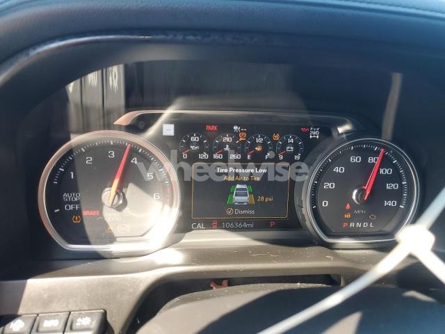 Photo 4 of 2021 CHEVROLET SILVERADO K1500 HIGH COUNTRY N/A (VIN 1N4AL3AP0HC174384)