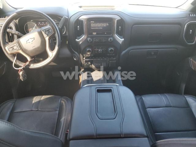 Photo 5 of 2021 CHEVROLET SILVERADO K1500 HIGH COUNTRY N/A (VIN 1N4AL3AP0HC174384)