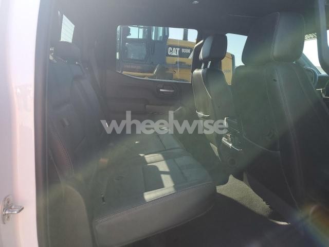 Photo 6 of 2021 CHEVROLET SILVERADO K1500 HIGH COUNTRY N/A (VIN 1N4AL3AP0HC174384)