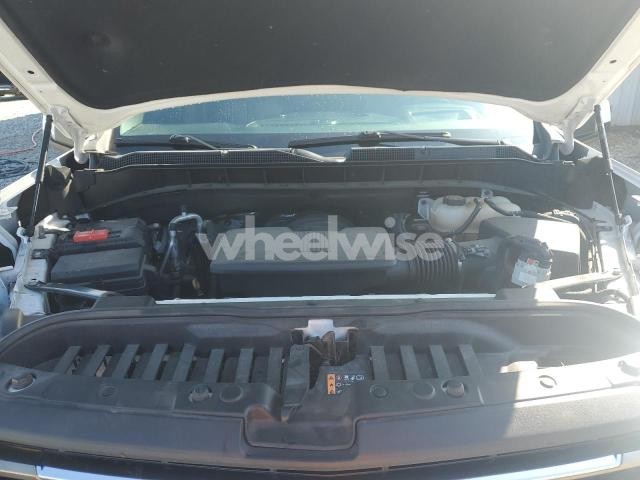 Photo 7 of 2021 CHEVROLET SILVERADO K1500 HIGH COUNTRY N/A (VIN 1N4AL3AP0HC174384)