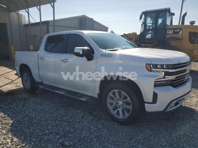 Photo 8 of 2021 CHEVROLET SILVERADO K1500 HIGH COUNTRY N/A (VIN 1N4AL3AP0HC174384)