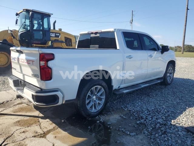 Photo 9 of 2021 CHEVROLET SILVERADO K1500 HIGH COUNTRY N/A (VIN 1N4AL3AP0HC174384)