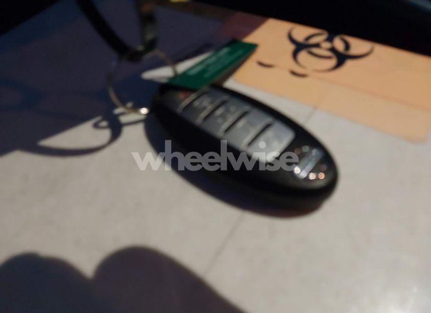 Photo 11 of 2017 Nissan Altima 2.5 SR (VIN 1N4AL3AP0HC179603)