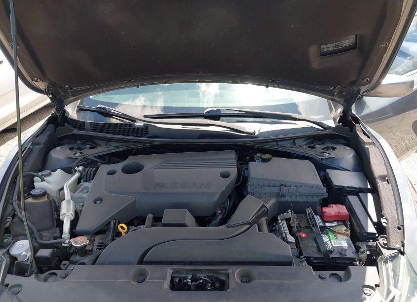 Photo 10 of 2017 Nissan Altima 2.5 SV (VIN 1N4AL3AP0HC185367)