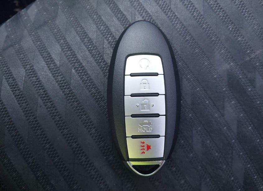 Photo 11 of 2017 Nissan Altima 2.5 SV (VIN 1N4AL3AP0HC185367)