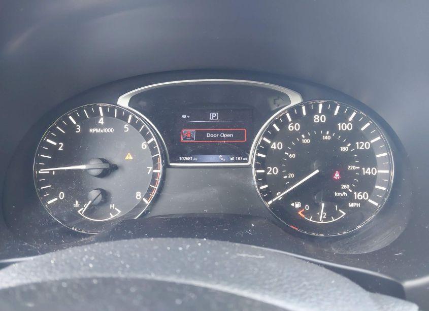 Photo 7 of 2017 Nissan Altima 2.5 SV (VIN 1N4AL3AP0HC185367)