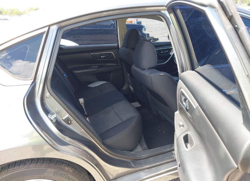 Photo 8 of 2017 Nissan Altima 2.5 SV (VIN 1N4AL3AP0HC185367)