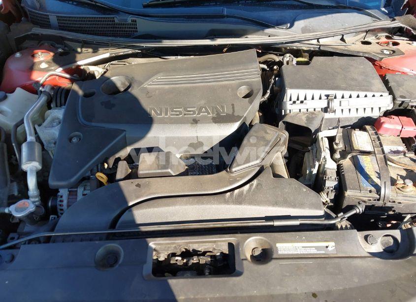 Photo 10 of 2017 Nissan Altima 2.5 SV (VIN 1N4AL3AP0HC187619)