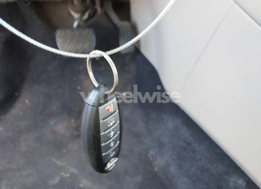 Photo 11 of 2017 Nissan Altima 2.5 SV (VIN 1N4AL3AP0HC187619)