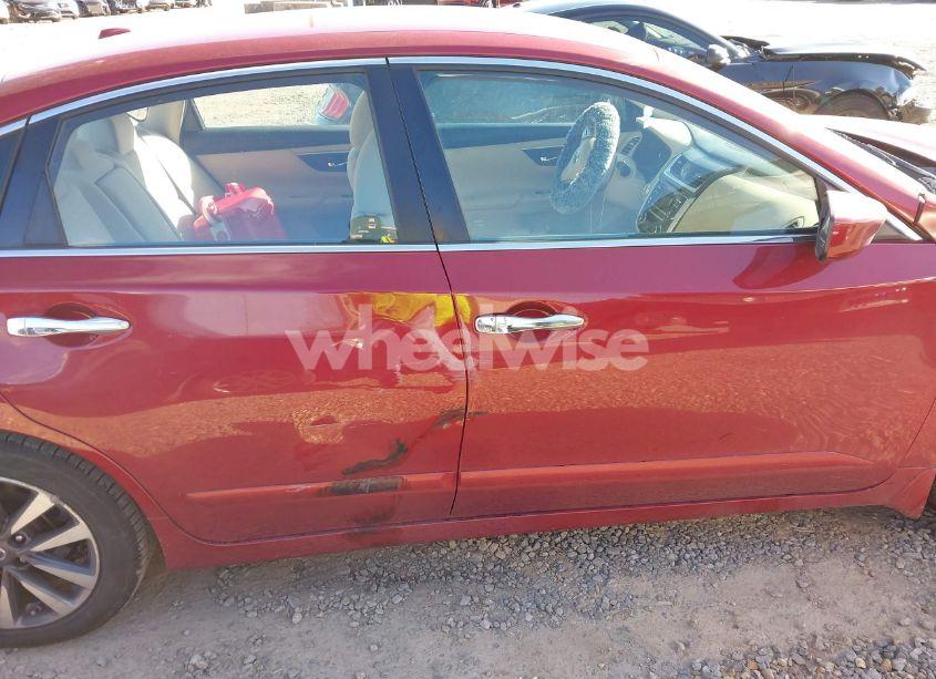 Photo 13 of 2017 Nissan Altima 2.5 SV (VIN 1N4AL3AP0HC187619)