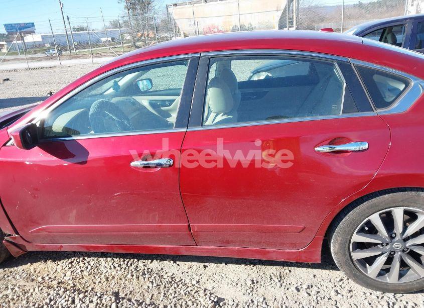 Photo 14 of 2017 Nissan Altima 2.5 SV (VIN 1N4AL3AP0HC187619)