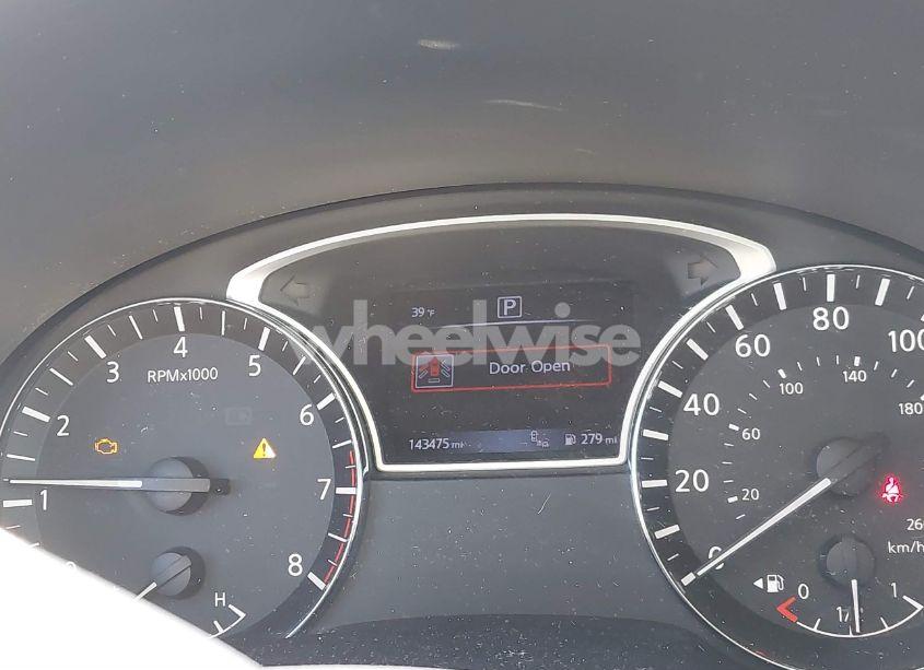 Photo 15 of 2017 Nissan Altima 2.5 SV (VIN 1N4AL3AP0HC187619)