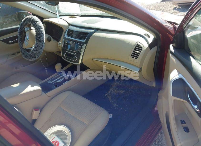 Photo 5 of 2017 Nissan Altima 2.5 SV (VIN 1N4AL3AP0HC187619)