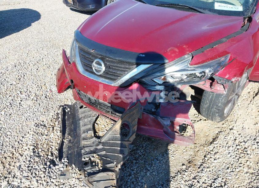 Photo 6 of 2017 Nissan Altima 2.5 SV (VIN 1N4AL3AP0HC187619)