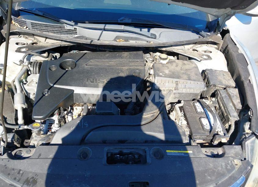 Photo 10 of 2017 Nissan Altima 2.5 SL (VIN 1N4AL3AP0HC188107)