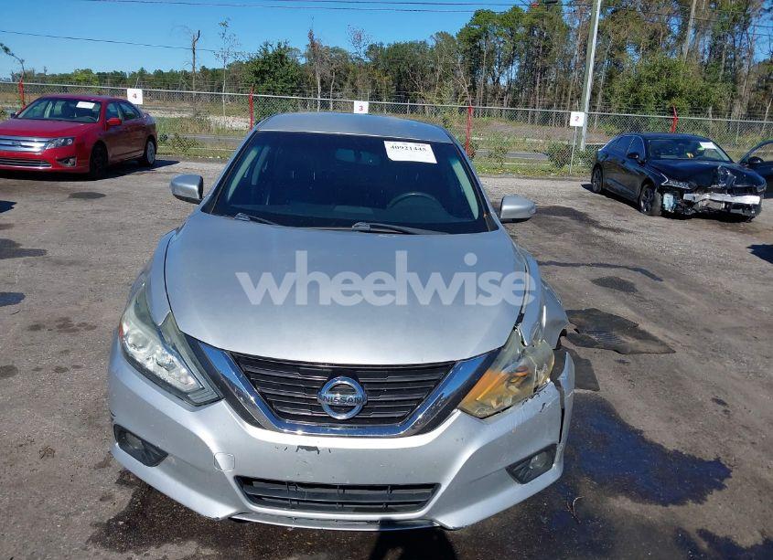Photo 12 of 2017 Nissan Altima 2.5 SL (VIN 1N4AL3AP0HC188107)