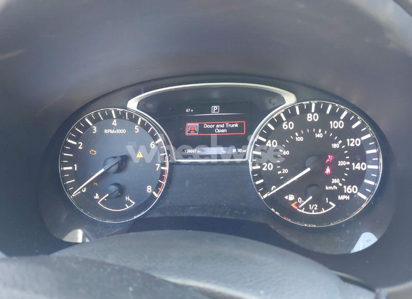 Photo 7 of 2017 Nissan Altima 2.5 SL (VIN 1N4AL3AP0HC188107)