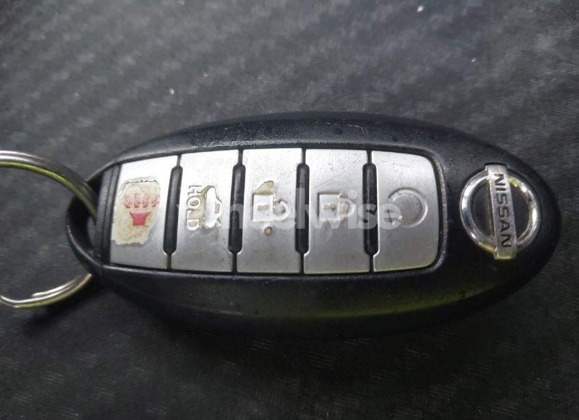 Photo 11 of 2017 Nissan Altima 2.5 SR (VIN 1N4AL3AP0HC188558)