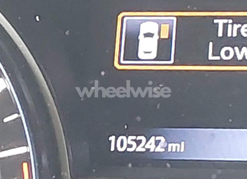 Photo 15 of 2017 Nissan Altima 2.5 SR (VIN 1N4AL3AP0HC188558)