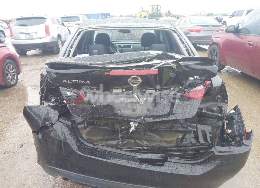 Photo 16 of 2017 Nissan Altima 2.5 SR (VIN 1N4AL3AP0HC188558)