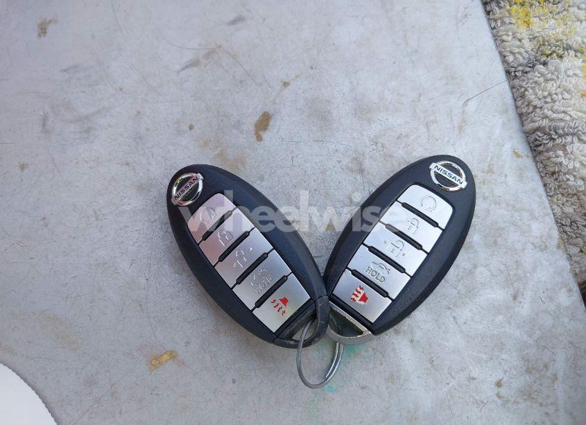 Photo 11 of 2017 Nissan Altima 2.5 SV (VIN 1N4AL3AP0HC209358)