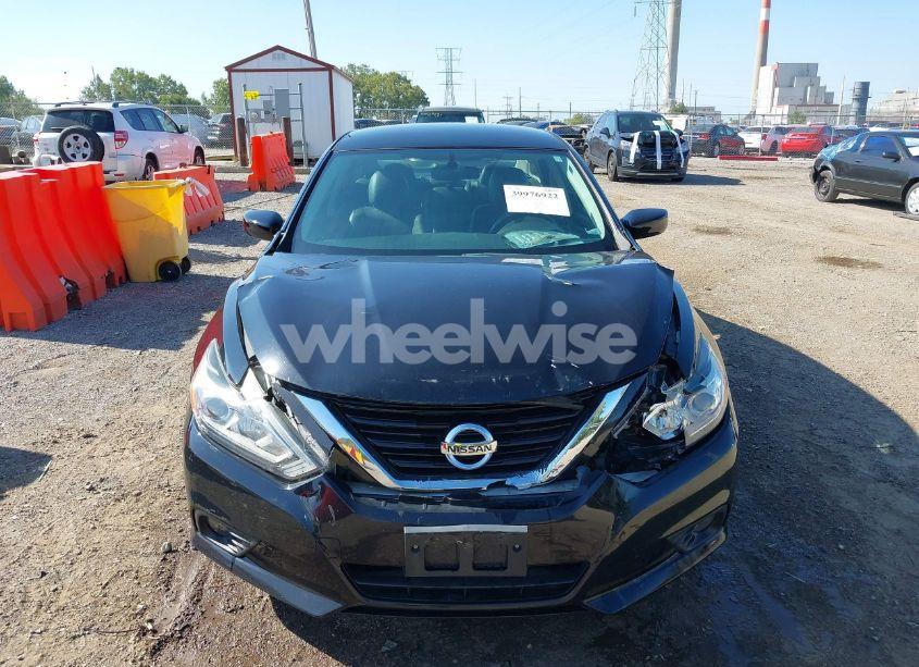 Photo 12 of 2017 Nissan Altima 2.5 SV (VIN 1N4AL3AP0HC209358)