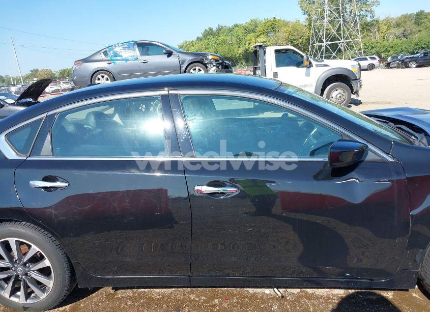 Photo 13 of 2017 Nissan Altima 2.5 SV (VIN 1N4AL3AP0HC209358)