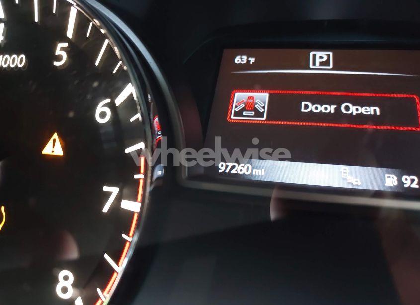 Photo 15 of 2017 Nissan Altima 2.5 SV (VIN 1N4AL3AP0HC209358)