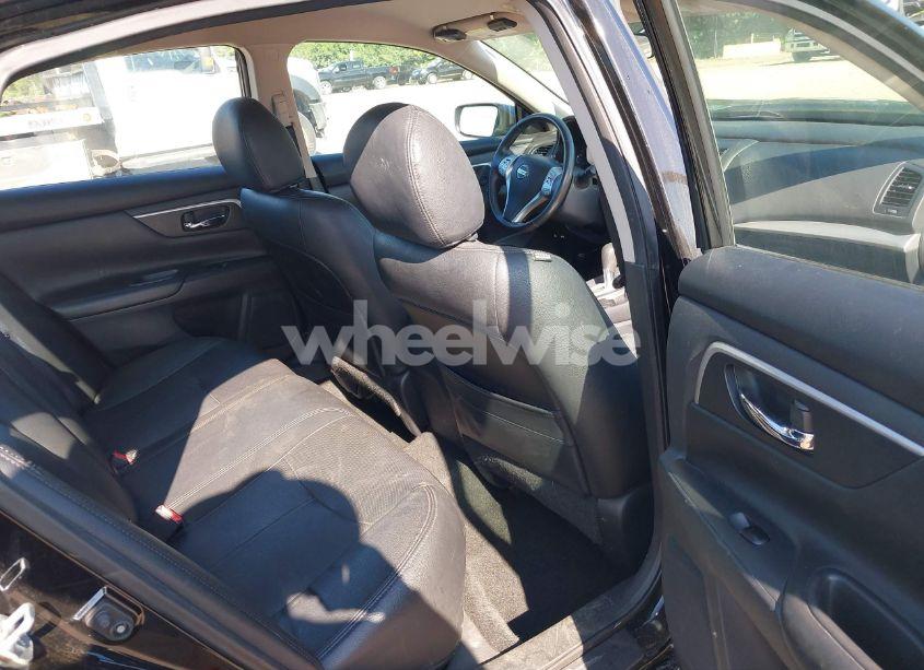 Photo 8 of 2017 Nissan Altima 2.5 SV (VIN 1N4AL3AP0HC209358)