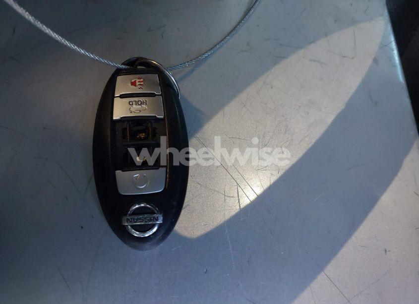 Photo 11 of 2017 Nissan Altima 2.5/2.5 S/2.5 SL/2.5 SR/2.5 SV (VIN 1N4AL3AP0HC211904)