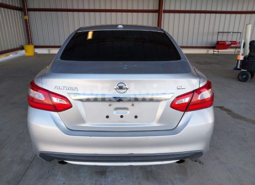 Photo 16 of 2017 Nissan Altima 2.5/2.5 S/2.5 SL/2.5 SR/2.5 SV (VIN 1N4AL3AP0HC211904)