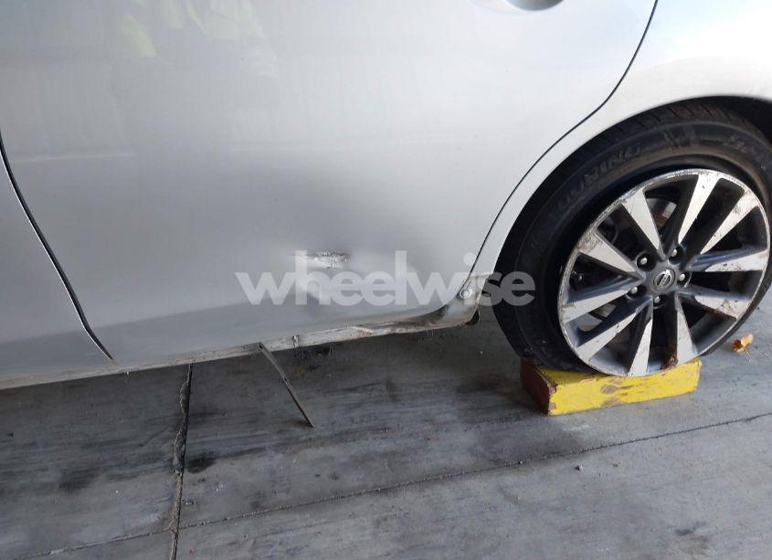 Photo 18 of 2017 Nissan Altima 2.5/2.5 S/2.5 SL/2.5 SR/2.5 SV (VIN 1N4AL3AP0HC211904)