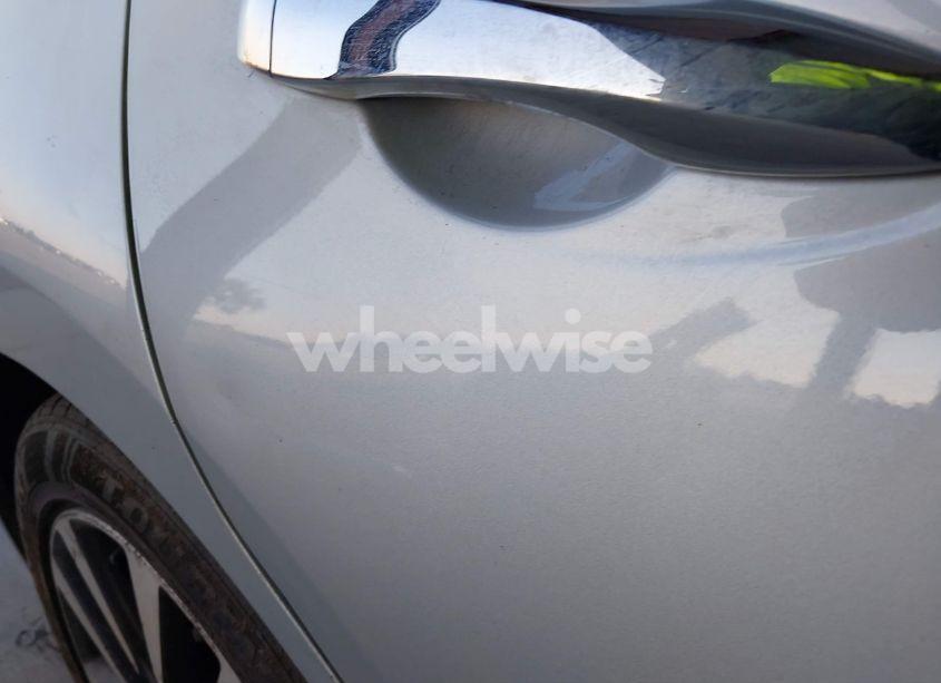 Photo 20 of 2017 Nissan Altima 2.5/2.5 S/2.5 SL/2.5 SR/2.5 SV (VIN 1N4AL3AP0HC211904)