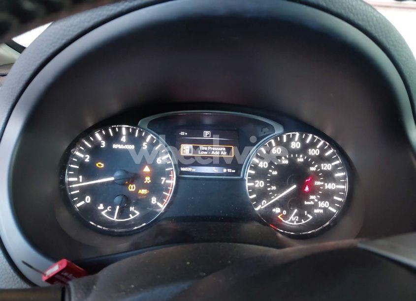 Photo 7 of 2017 Nissan Altima 2.5/2.5 S/2.5 SL/2.5 SR/2.5 SV (VIN 1N4AL3AP0HC211904)