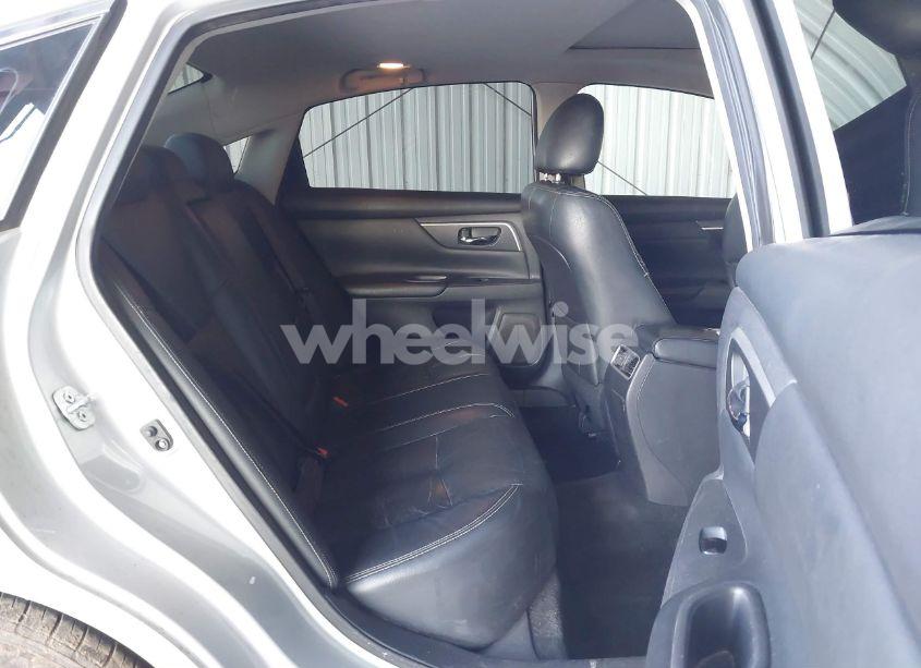 Photo 8 of 2017 Nissan Altima 2.5/2.5 S/2.5 SL/2.5 SR/2.5 SV (VIN 1N4AL3AP0HC211904)