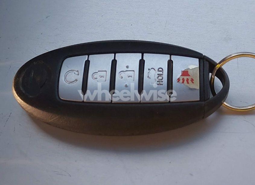 Photo 11 of 2017 Nissan Altima 2.5 SR (VIN 1N4AL3AP0HC218528)