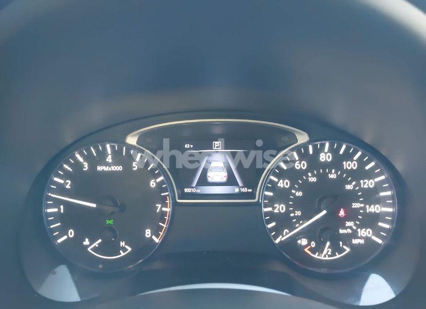 Photo 7 of 2017 Nissan Altima 2.5 SR (VIN 1N4AL3AP0HC218528)