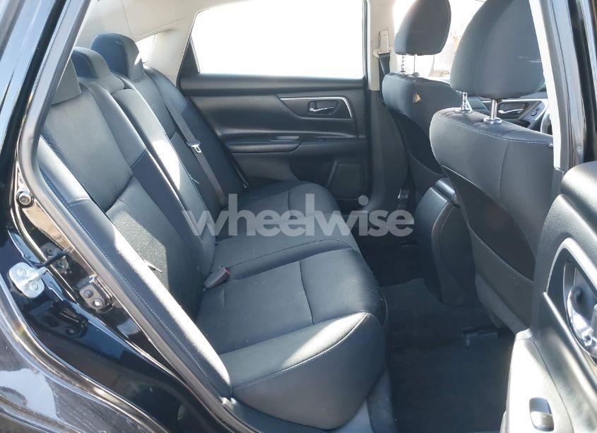 Photo 8 of 2017 Nissan Altima 2.5 SR (VIN 1N4AL3AP0HC218528)